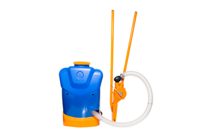 Adubadora Costal Jacto Gm-12 - Adubação Incorporada
