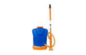 Adubadora Costal Jacto Gm-2 - Adubação Localizada