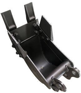 Caçamba 20Cm Hightop