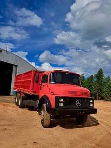 Caminhão Mercedes-Benz 2213