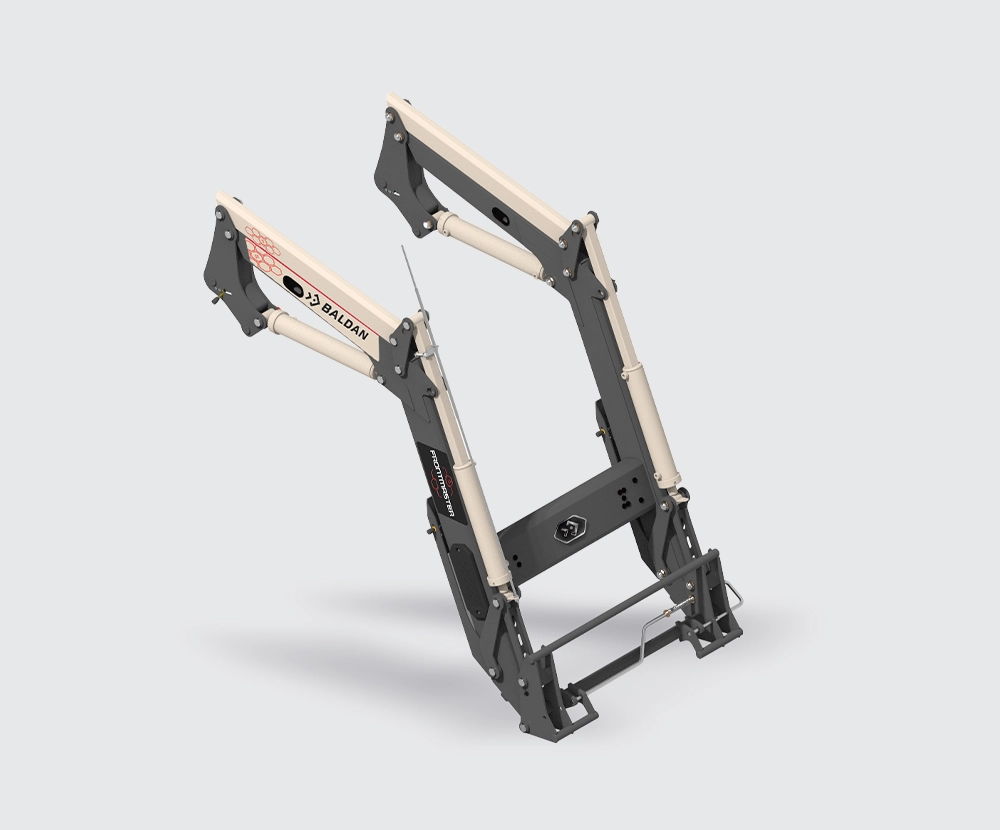 Carregador Frontal Baldan Frontmaster 1500