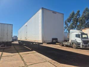 Carreta bau 30 paletes ls 2010