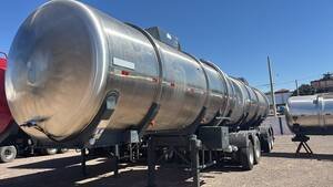 CARRETA BITREM INOX – 45 MIL LITROS – ANO 2010 – MARCA RONDOM