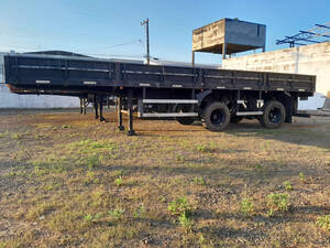 Carreta Carga Seca 2 Eixos 10,20