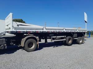 Carreta Carga Seca 2 Eixos 10,50