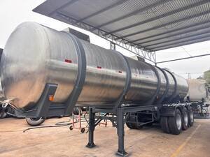 CARRETA INOX