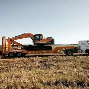Carreta Prancha A Pronta Entrega Carrega Tudo