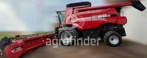 Colheitadeira Case Axial Flow 5130 ano 2016