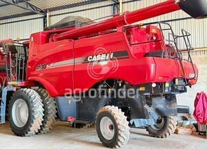 Colheitadeira Case AxialFlow 4130 ano 2017