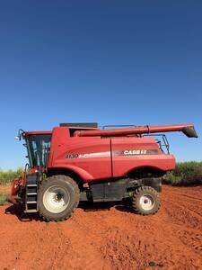 Colheitadeira Case IH 4130