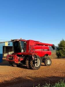 Colheitadeira Case IH 5130