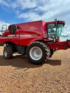 Colheitadeira Case IH 7230