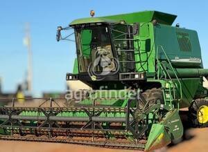 Colheitadeira John Deere 1450 Ano 2003