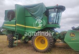 Colheitadeira John Deere S440 Ano 2018