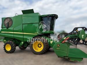 Colheitadeira John Deere S440 Ano 2019
