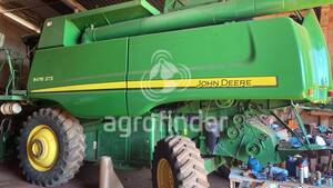 Colheitadeira John Deere STS9470 Ano 2013