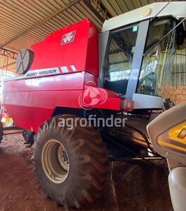 Colheitadeira Massey Ferguson 32SR ano 2014