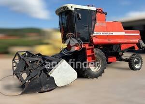 Colheitadeira Massey Ferguson 3640 ano 2001