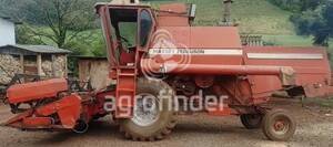 Colheitadeira Massey Ferguson 5650 ano 1987