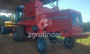 Colheitadeira Massey Ferguson 5650 Ano 2006