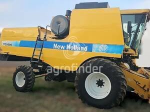 Colheitadeira New Holland TC5090 ano 2008