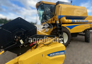 Colheitadeira New Holland TC5090 ano 2017