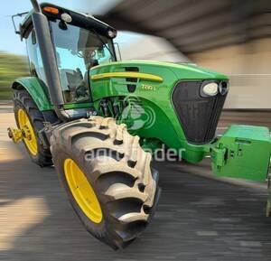 Conjunto Trator John Deere 7230J e Plantadeira 2122 ano 2023