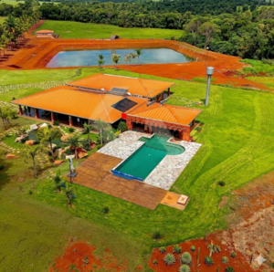 Fazenda a venda em Formosa GO