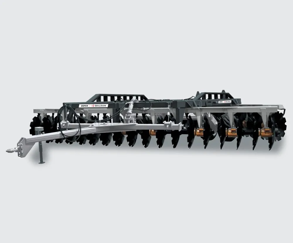 Grade Aradora Super Pesada Baldan GSPCR 28 a 36 Discos