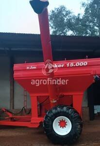 Graneleiro Jan Tanker15000 Ano 2019