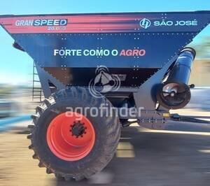 Graneleiro São José GranSpeed20.000 Ano 2025