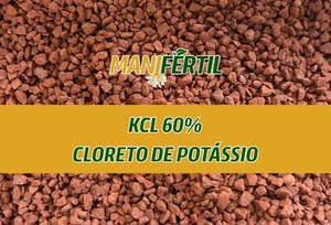 KCL 60% — CLORETO DE POTÁSSIO GRANULADO