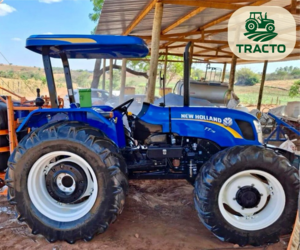 New Holland Tt75 2021