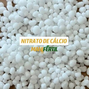 Nitrato De Cálcio Granulado - Fertilizante Mineral