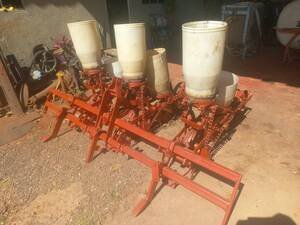 PLANTADEIRA DE 3 LINHAS JUMIL J2S