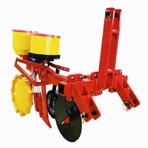 Plantadeira De Grãos Graúdos Fitarelli 1 Linha Jr Tt Hd