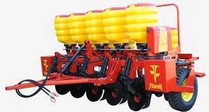 Plantadeira de Grãos Graúdos Fitarelli FT - PLI 5S 3M-ARR ano 2021 Nova