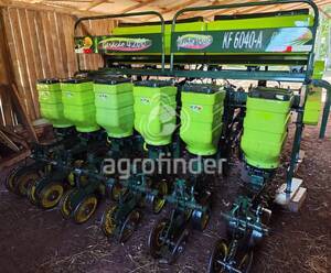 Plantadeira de verão KF 6040-A ano 2013