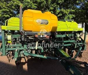 Plantadeira de Verão KF Articulada10/50 ano 2020