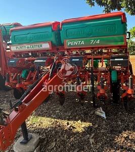 Plantadeira de Verão Planti Center Penta7/4 Ano 2026