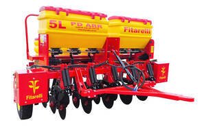 Plantadeira Fitarelli Ft - Cg 5S 3M - Arr Ano 2025 Nova
