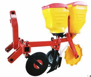Plantadeira Fitarelli Ft - Pqt 1 Linha Hd