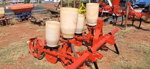Plantadeira Jumil J2-S 2 Linhas Com Discos