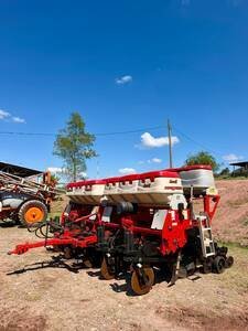 Plantadeira Jumil MAGNUM 3060 PD (mecânica)