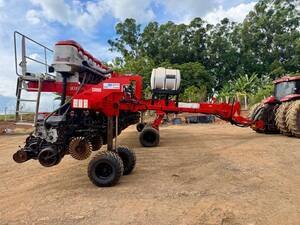 Plantadeira Jumil TERRA 8090 PD EXACTA