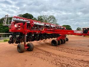 Plantadeira Jumil TERRA EXACTA 8090 PD