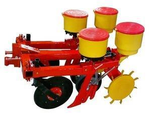 Plantadeira / Micro Trator - Fitarelli Pa - 2L Jr Mt