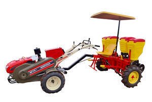 Plantadeira P/ Micro Trator - Fitarelli Ft - Pa - 2L Mt