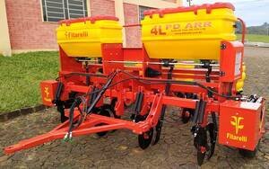 Plantadeira Pantográfica Fitarelli FT - PPCG 4M - ARR ano 2021 Nova