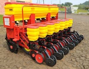 Plantadeira Pantográfica Fitarelli Ft - Ppcg 7S 4M Arr